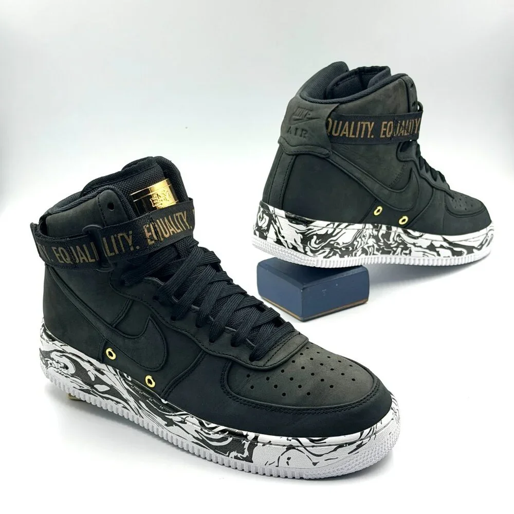 Nike Air Force 1 High 'BHM'